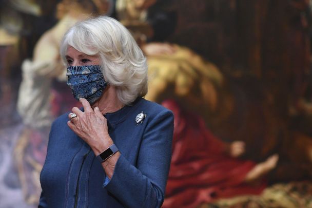 Герцогиня Корнуольська / © Associated Press