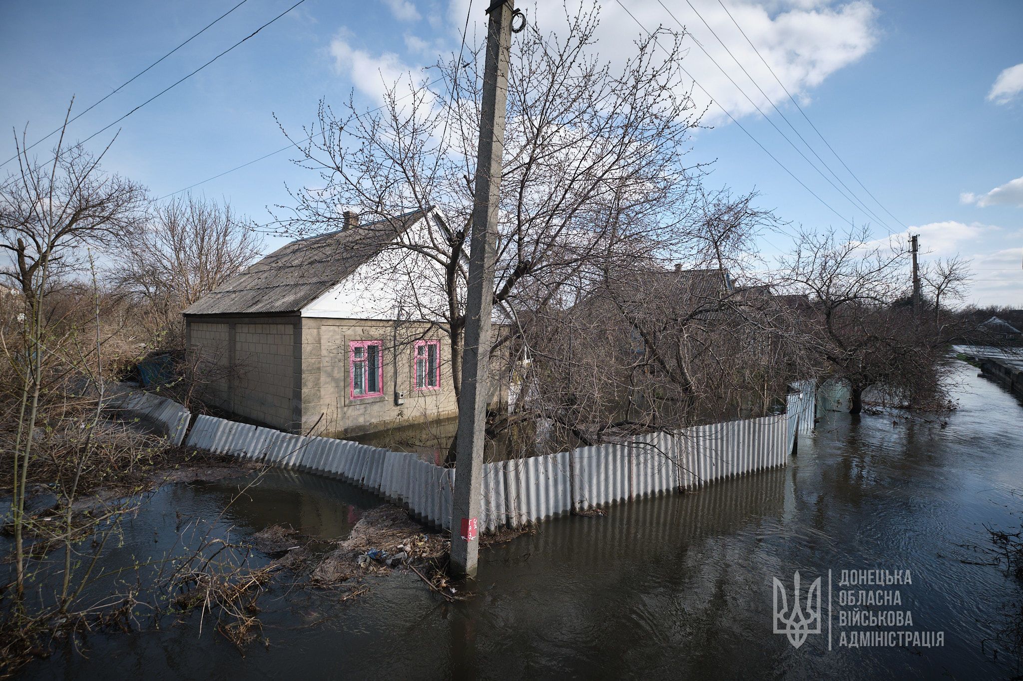 Краматорск затопило: все, что известно о прорыве дамбы (фото, видео) —  Украина