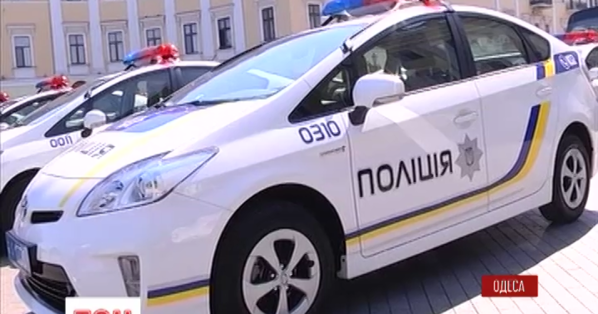 Первый ночной патруль прошел без происшествий
