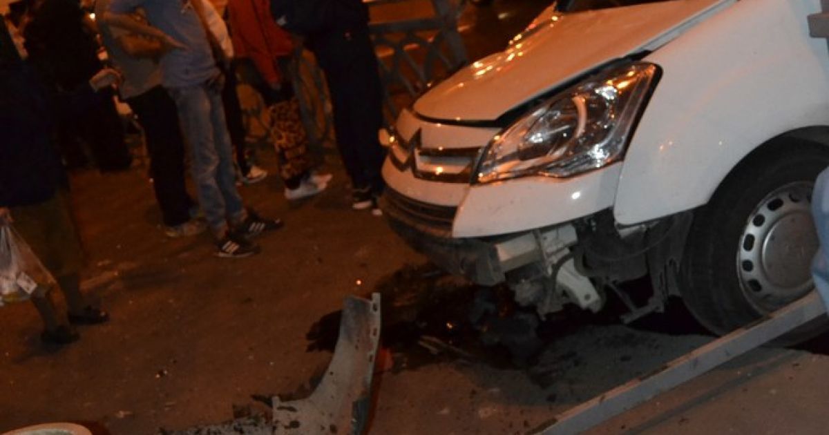 В жутком ДТП пострадали твое человек / © vk.com/Типове Рівне