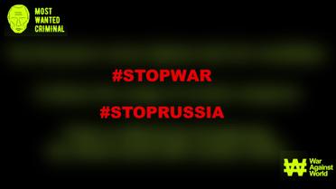#TurnOffRussia: зупиніть агресію Росії проти України