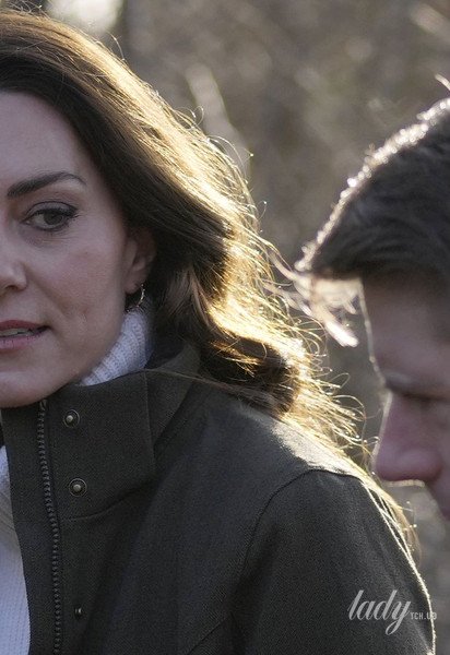 Герцогиня Кембриджська / © Associated Press