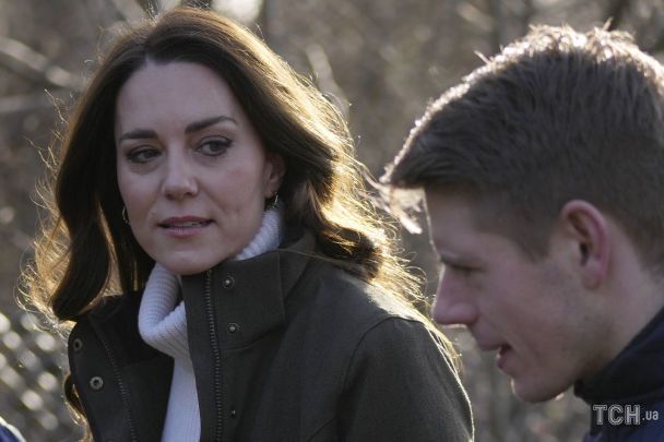 Герцогиня Кембриджська / © Associated Press