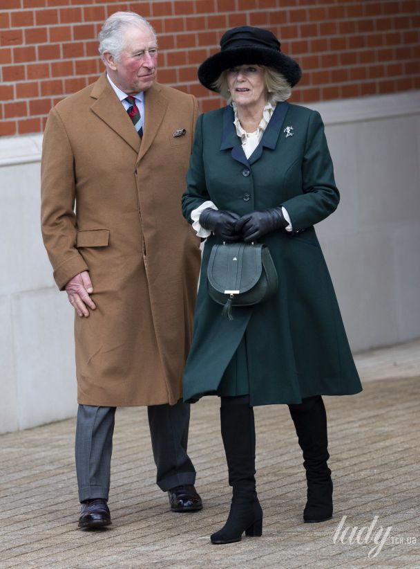 Герцогиня Корнуольська і принц Чарльз / © Getty Images