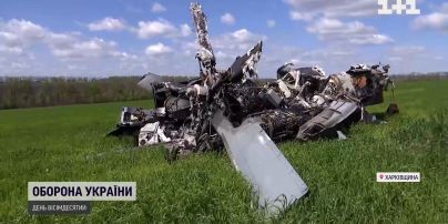 Ми-28 под Харьковом: неожиданные находки в подбитом российском вертолете