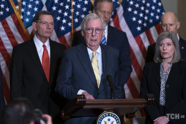 Митч Макконнелл / © Associated Press