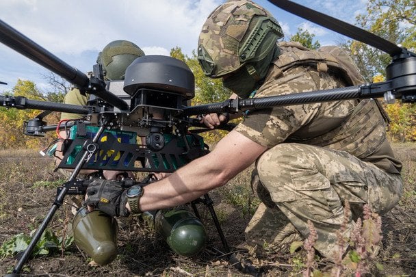 11 жовтня 2026. Під час контрнаступальної операції «Вівальді» звільнено 125-140 квадратних кілометрів, водночас за останні 2-3 місяці значно зросли втрати росіян. / © Associated Press