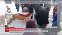 На Чернігівщині чоловіка підозрюють у ґвалтуванні та вбивстві дворічної сусідської дитини