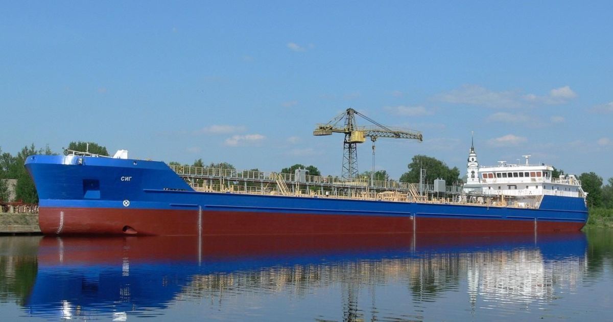 Танкер Sig зазнав атаки в Чорному морі