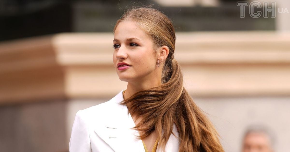 Принцеса Леонор