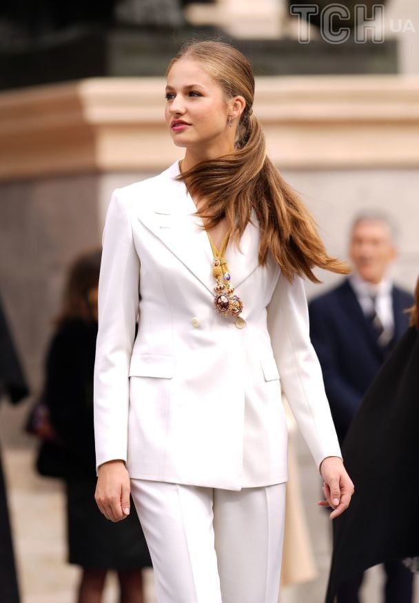 Принцеса Леонор / © Associated Press