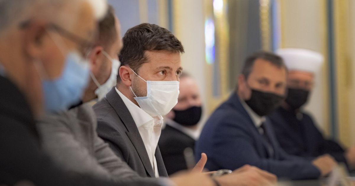 "Будет очень сложно всем": Зеленский рассказал, когда в Украине введут жесткий карантин
