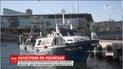 Российский танкер потопил испанскую рыбацкую лодку с рыбаками на борту