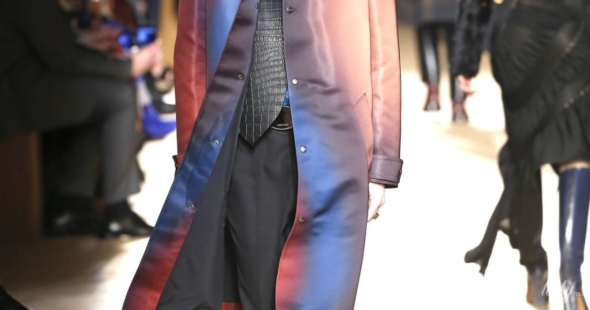 Коллекция Roberto Cavalli прет-а-порте сезона осень-зима 2018-2019 / © East News