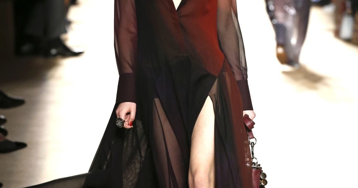 Коллекция Roberto Cavalli прет-а-порте сезона осень-зима 2018-2019 / © East News