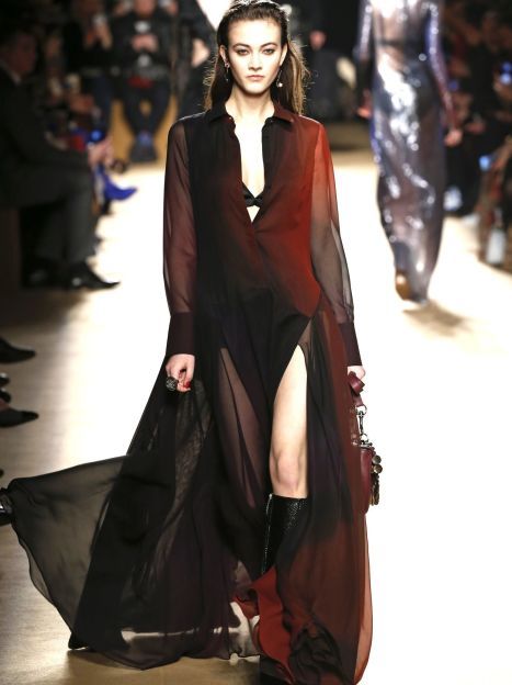 Коллекция Roberto Cavalli прет-а-порте сезона осень-зима 2018-2019 / © East News