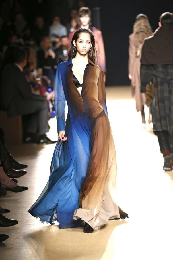 Коллекция Roberto Cavalli прет-а-порте сезона осень-зима 2018-2019 / © East News