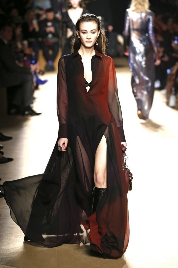 Коллекция Roberto Cavalli прет-а-порте сезона осень-зима 2018-2019 / © East News