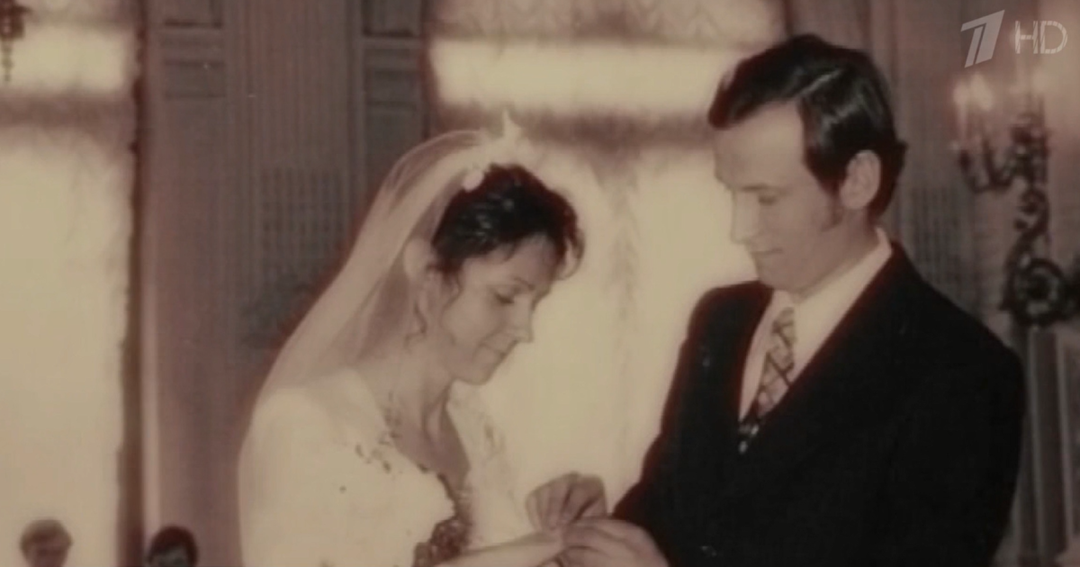 Николай Патрушев и Елена Патрушева