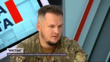 Орки вигадали несподіваний метод маскування – деталі від командира батальйону Нацгвардії