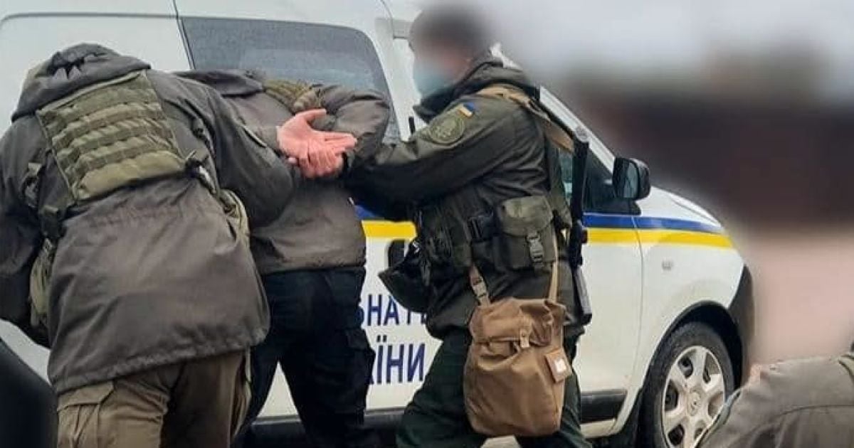 На Житомирщині затримали зрадника, який "зливав" росіянам місця розташування ЗСУ