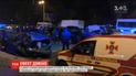 В Днепре произошло ДТП с участием десяти авто