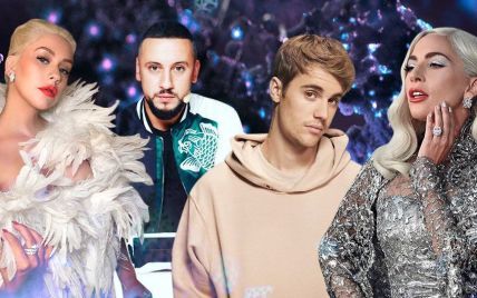 Гага – с фанатом, Lida Lee – на музыкальной премии: эпические звездные падения