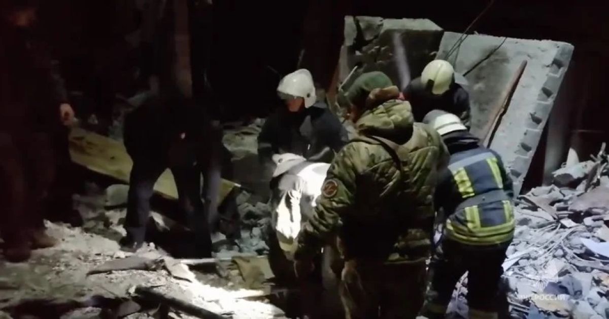 Пекарня у тимчасово окупованому Лисичанську / Скриншот з відео російських пропагандистських ЗМІ