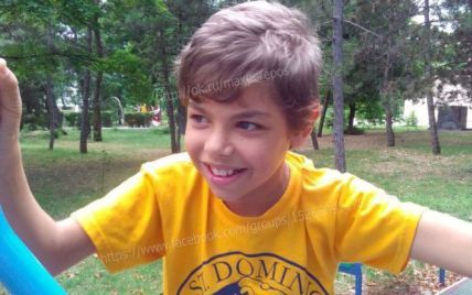 Термінової трансплантації нирки потребує 13-річний Антон