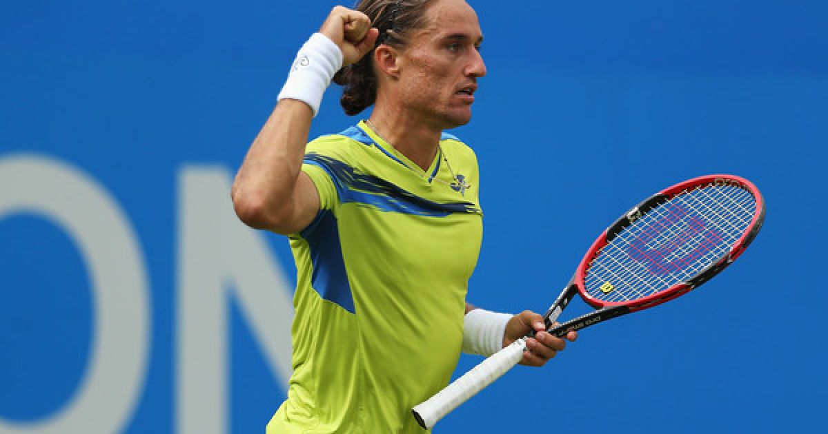 Александр Долгополов