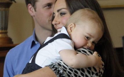 Герцогиня Кембриджская отдает сына в бюджетный детсад
