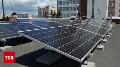 Лікарня продаватиме світло?! Хмельницька поліклініка зароблятиме на сонці!