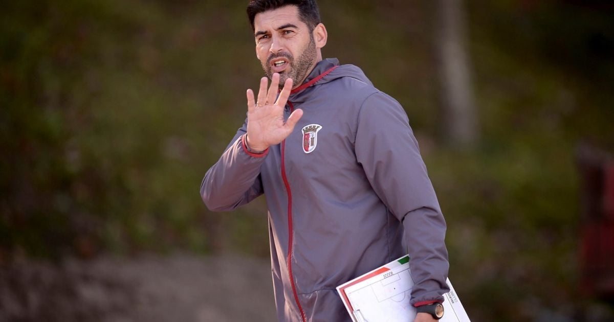 Паулу Фонсека