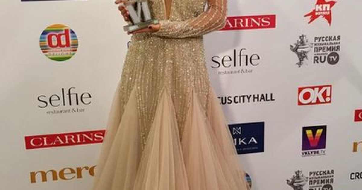 В Москве состоялась премия Ru.tv