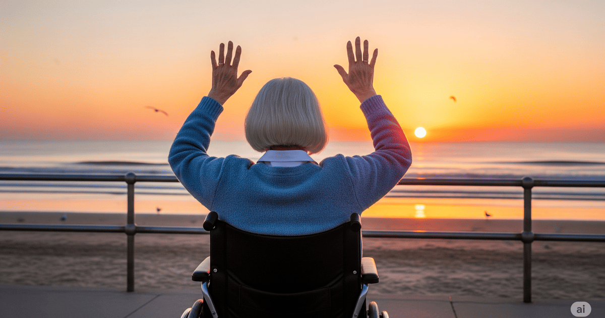 Як виглядати молодою в поважному віці: 93-річна жінка поділилася секретами здоров'я шкіри та енергії