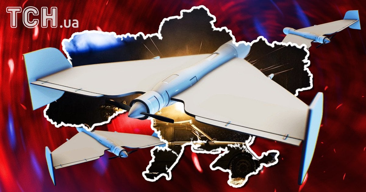 Ракетні удари по Україні