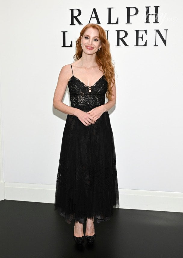 Джессіка Честейн / © Associated Press