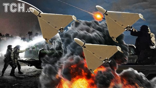 Росія масовано атакувала Україну сотнями дронів: скільки цілей збила ППО