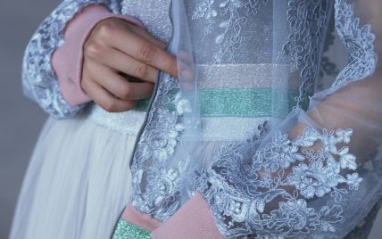 Прозрачные платья и бомберы с кружевом: чем будет удивлять бренд JULIA GURSKAJA на MBKFD