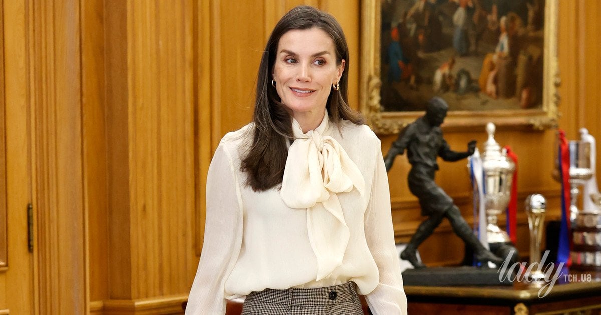 Королева Летиція