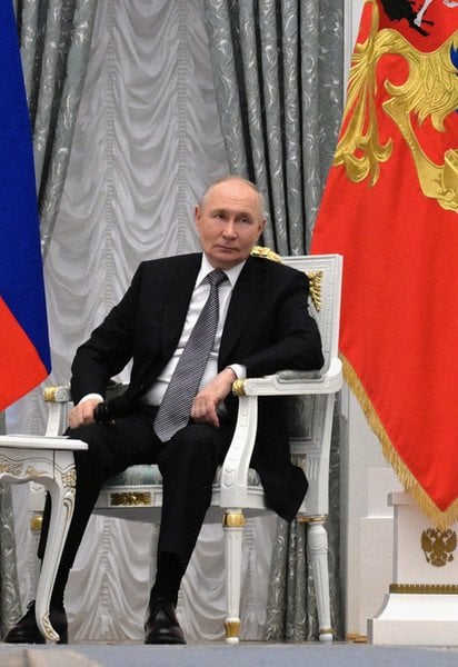 Владимир Путин