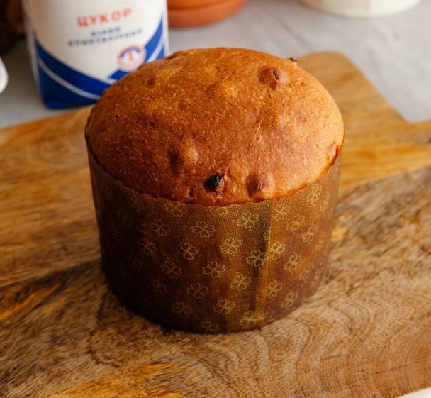 Пухка та ароматна паска tiktok.com/@katherine.nari