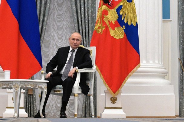 Від Путіна приховали катастрофу росіян на фронті, а пропагандисти на межі "бунту" — аналіз ISW
