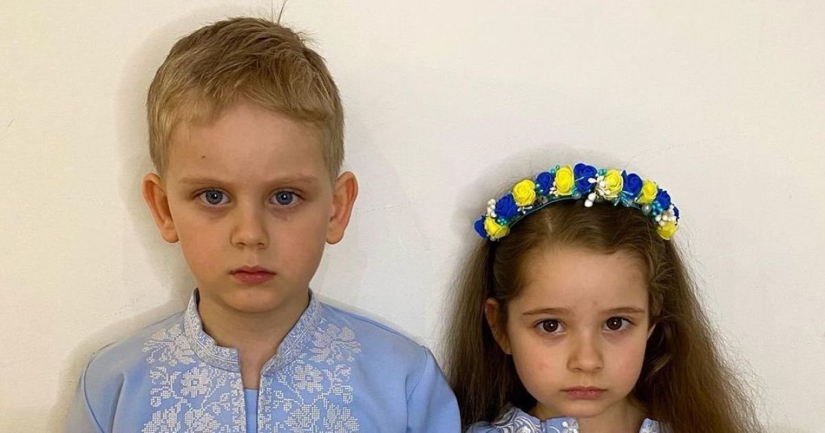 Дети Екатерины Бужинской