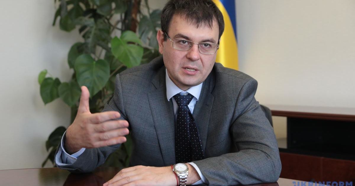 Гетманцев: ексміністр фінансів Уманський – кадрова помилка