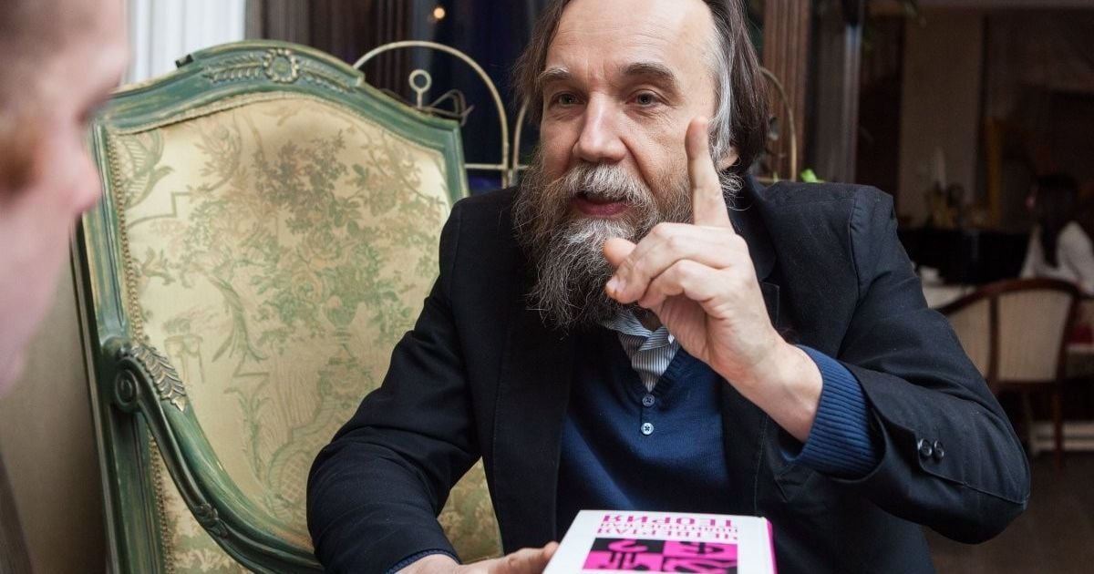 Олександр Дугін