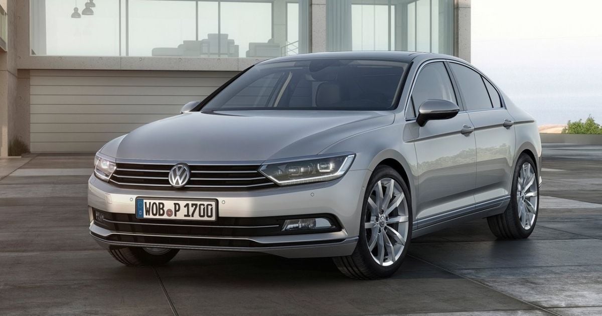 В Украину вернулся седан Volkswagen Passat: названа его стоимость