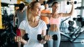 Как сохранить форму груди при помощи фитнеса