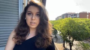 Кореспондентка "Суспільного" про те, як в Італії сприйняли виступ Kalush Orchestra