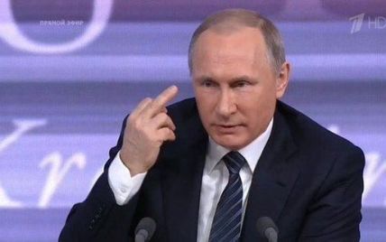 Крымчанам не позволят пообщаться с Путиным во время "прямой линии"